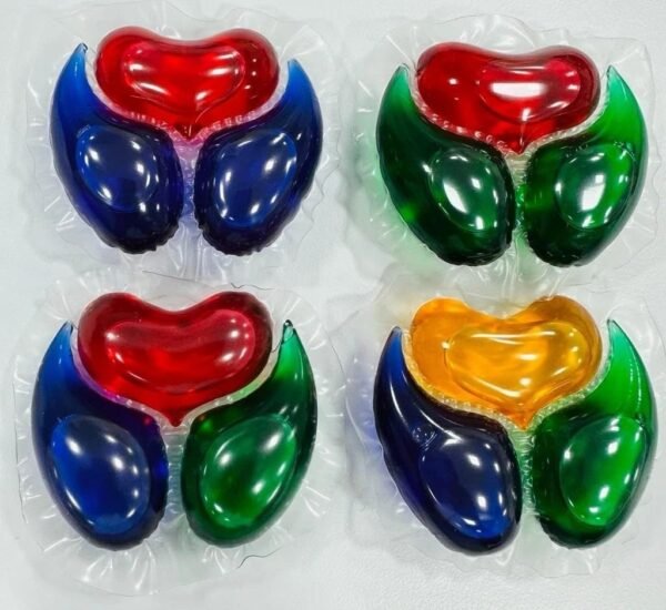BioWash The Pods Laundry Liquid Detergent - Image 3